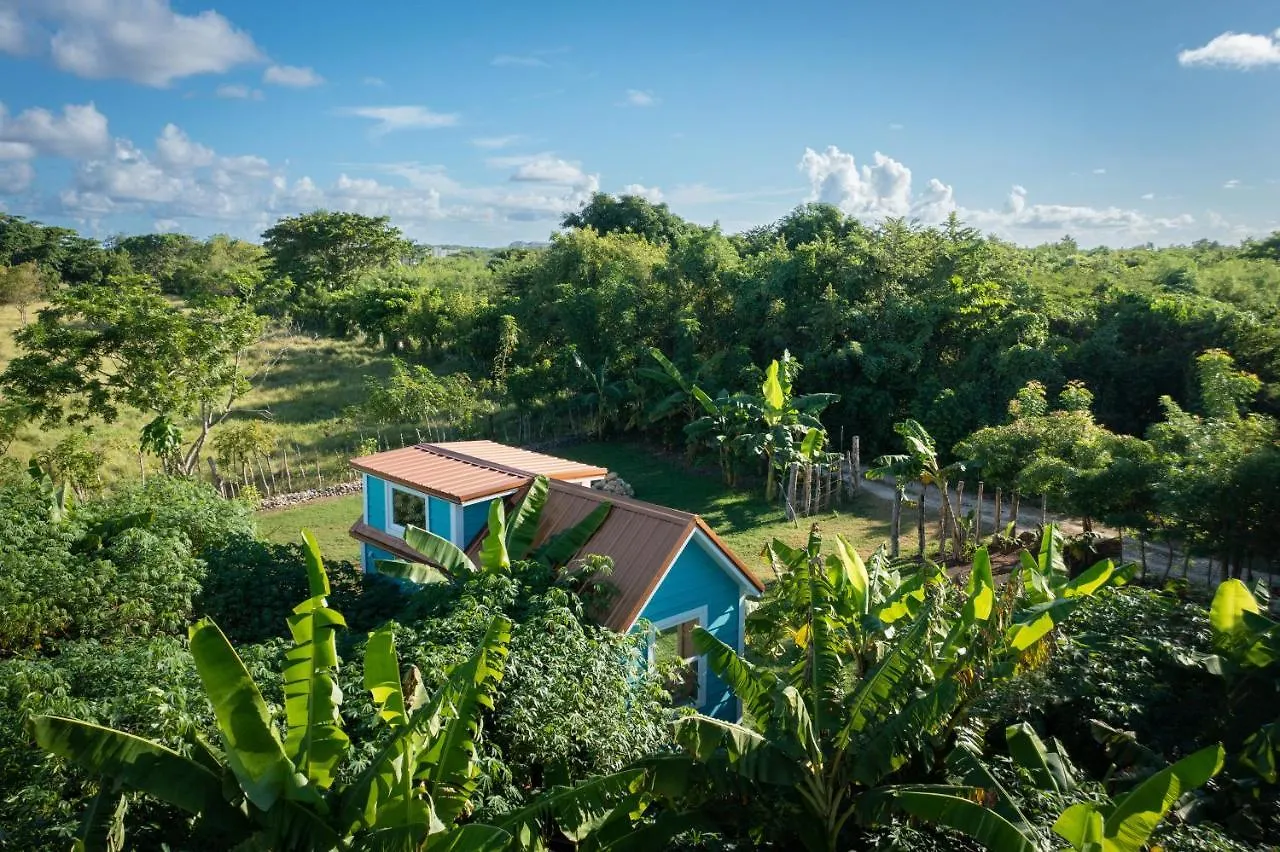 פונטה קאנה New!! Tropical Tiny Sanctuary-Tiny Home Near Beach 0*, פונטה קאנה הרפובליקה הדומיניקנית