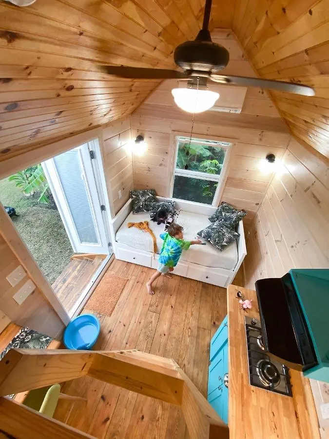 בית נופש פונטה קאנה New!! Tropical Tiny Sanctuary-Tiny Home Near Beach הרפובליקה הדומיניקנית