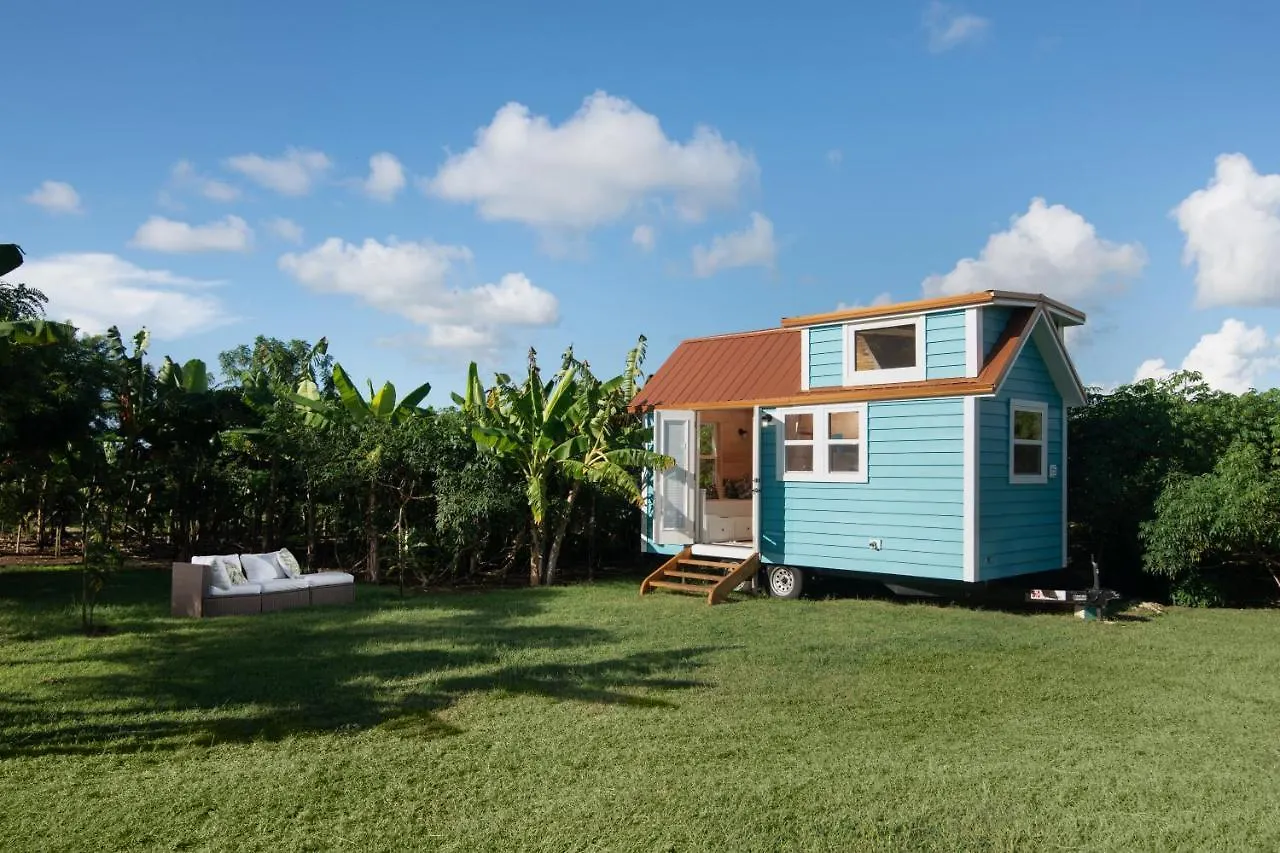 Дом отдыха New!! Tropical Tiny Sanctuary-Tiny Home Near Beach Пунта-Кана